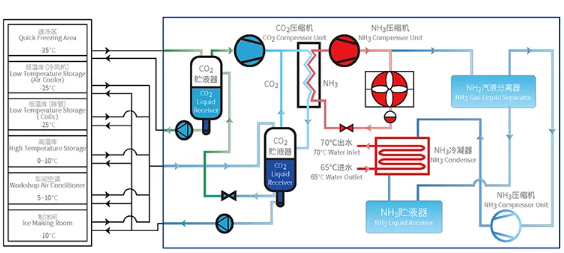 Solución de sistema de almacenamiento automatizado Multishuttle